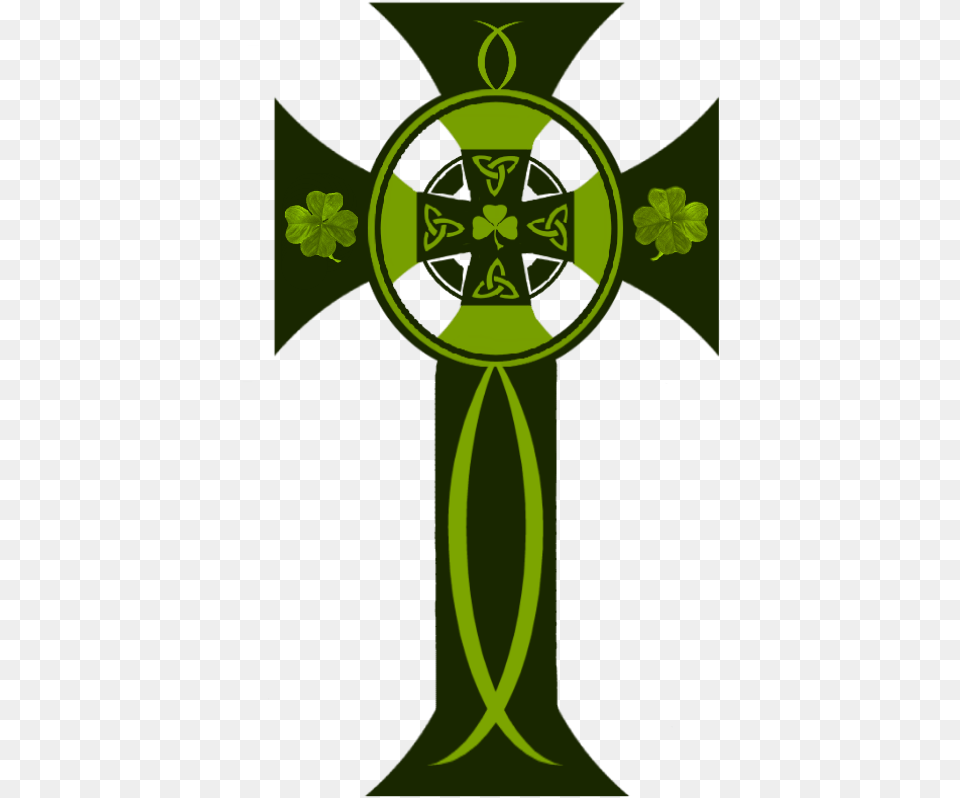 Protestant Celtic Templar Rite Clip Art, Cross, Green, Symbol Png Image
