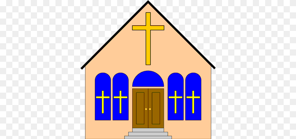 Protestant Chapel Clipart, Altar, Architecture, Building, Church Png Image