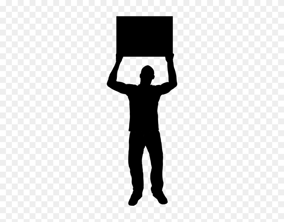Protests Against Donald Trump Demonstration Strike Action Computer, Gray Free Png Download