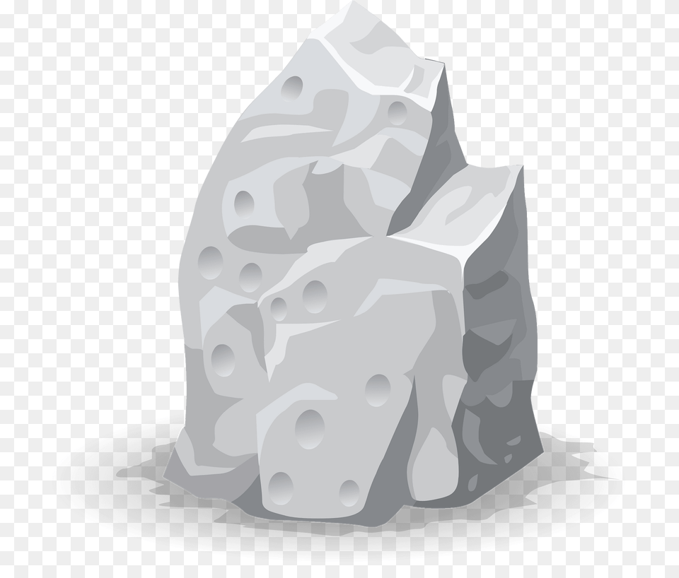 Proto Dullite Rock Clipart, Ice, Nature, Outdoors, Iceberg Png