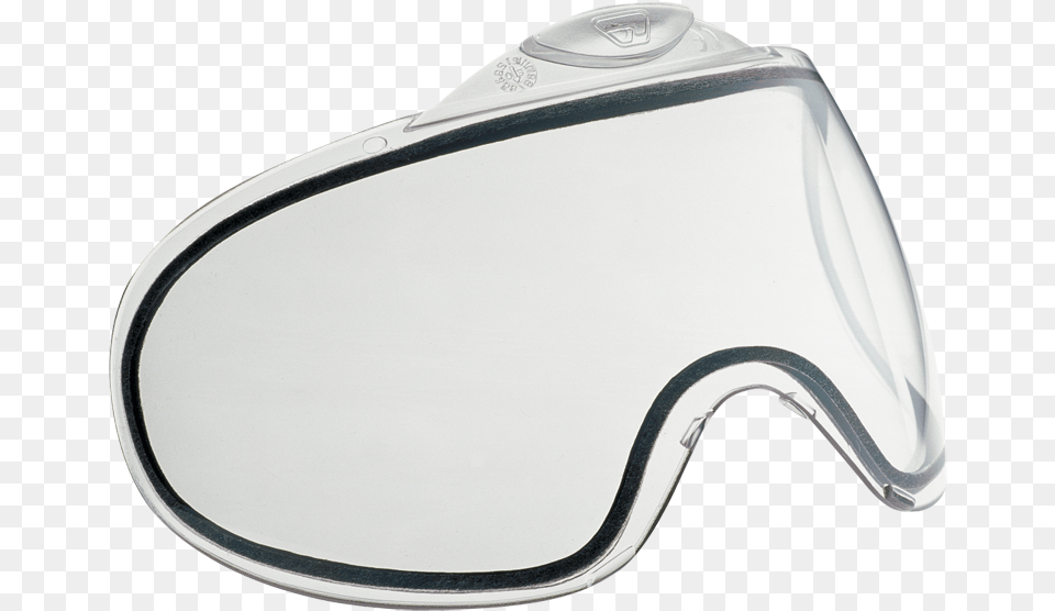 Proto Lens Clear Rby6vp0vlmem Verre Simple Clear Pour Masque Proto, Accessories, Goggles Free Transparent Png