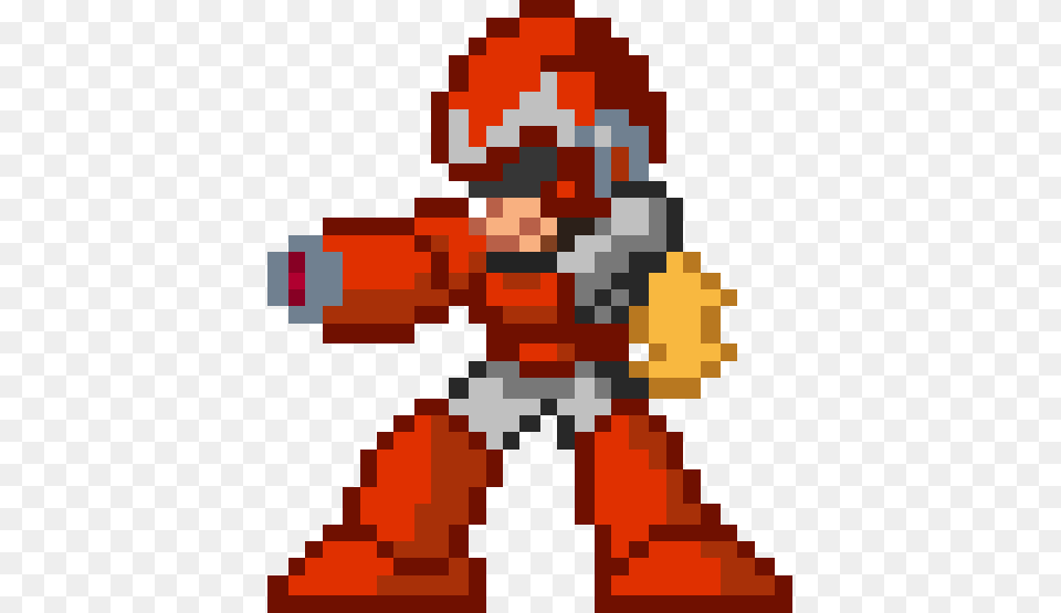 Proto Man, Dynamite, Weapon Png