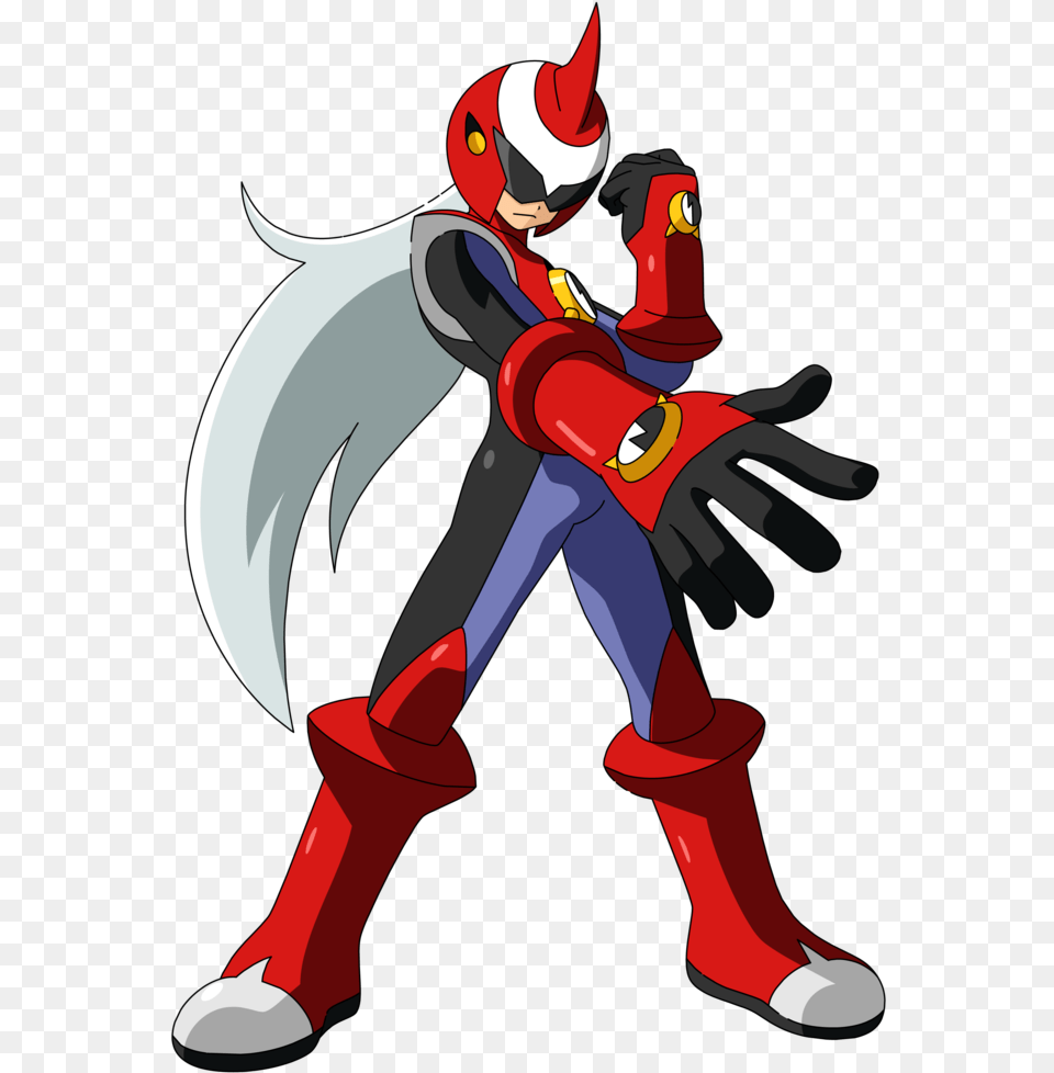 Proto Man Nt Warrior, Book, Comics, Publication, Person Png Image