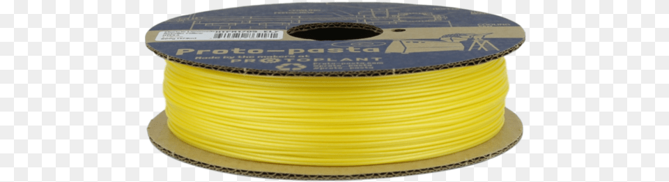 Proto Pasta Htplav2 Artobot S Electric Lemonade Wire Free Transparent Png