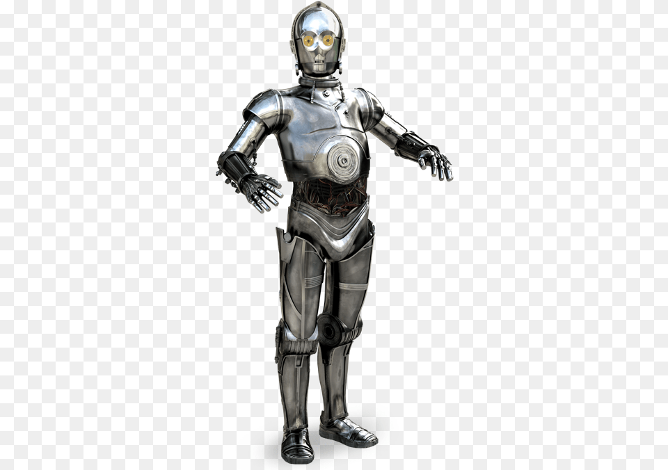 Protocol Droid Wookieepedia Fandom Star Wars Protocol Droid, Adult, Male, Man, Person Free Png Download