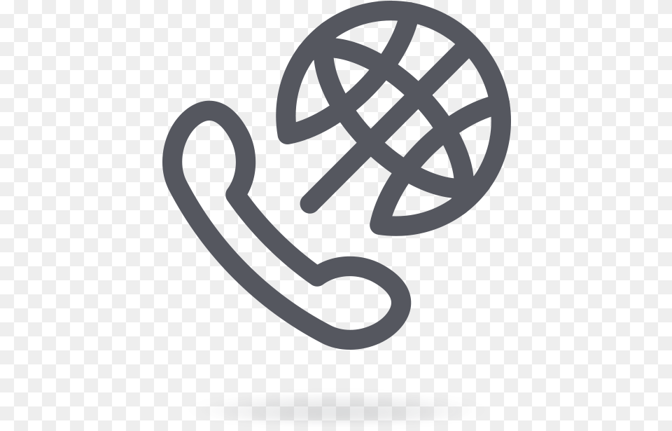 Protocol Text Over Internet Ip Line Voice Hq Circle, Smoke Pipe, Symbol Png Image
