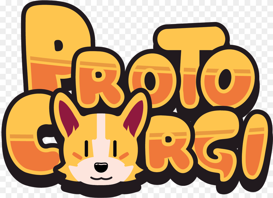 Protocorgi Kemono Games Happy, Text, Number, Symbol, Face Free Png