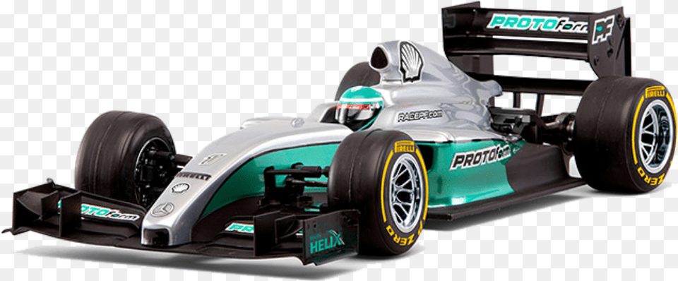 Protoform F1, Auto Racing, Sport, Race Car, Vehicle Free Png Download