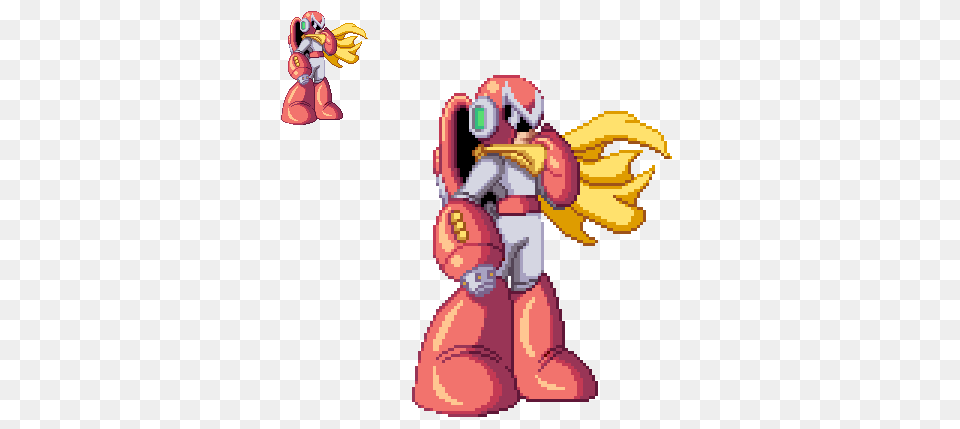 Protoman, Baby, Person Png