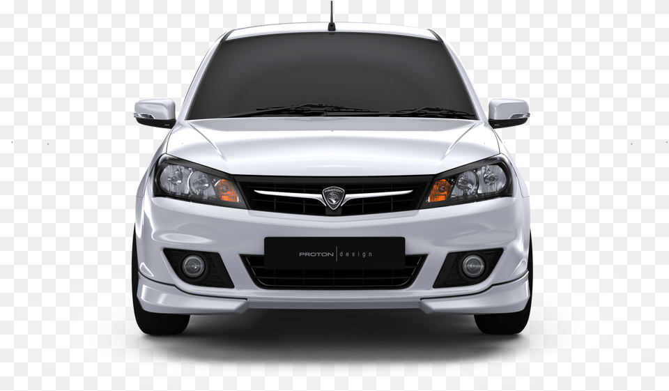 Proton Car Front View Car Front Of, Sedan, Transportation, Vehicle, Bumper Free Transparent Png