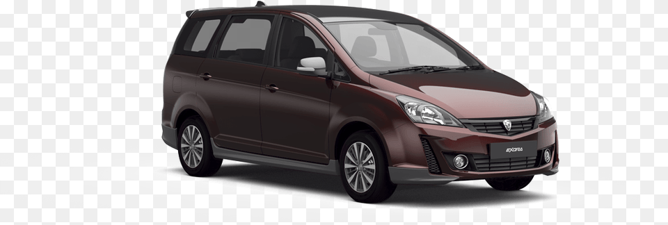 Proton Exora, Car, Transportation, Vehicle, Van Free Png Download