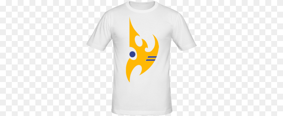 Protoss Logo, Clothing, T-shirt, Weapon Png