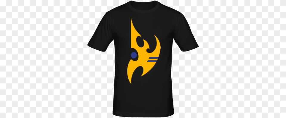 Protoss Logo Starcraft 2 Protoss, Clothing, T-shirt, Symbol Free Png Download