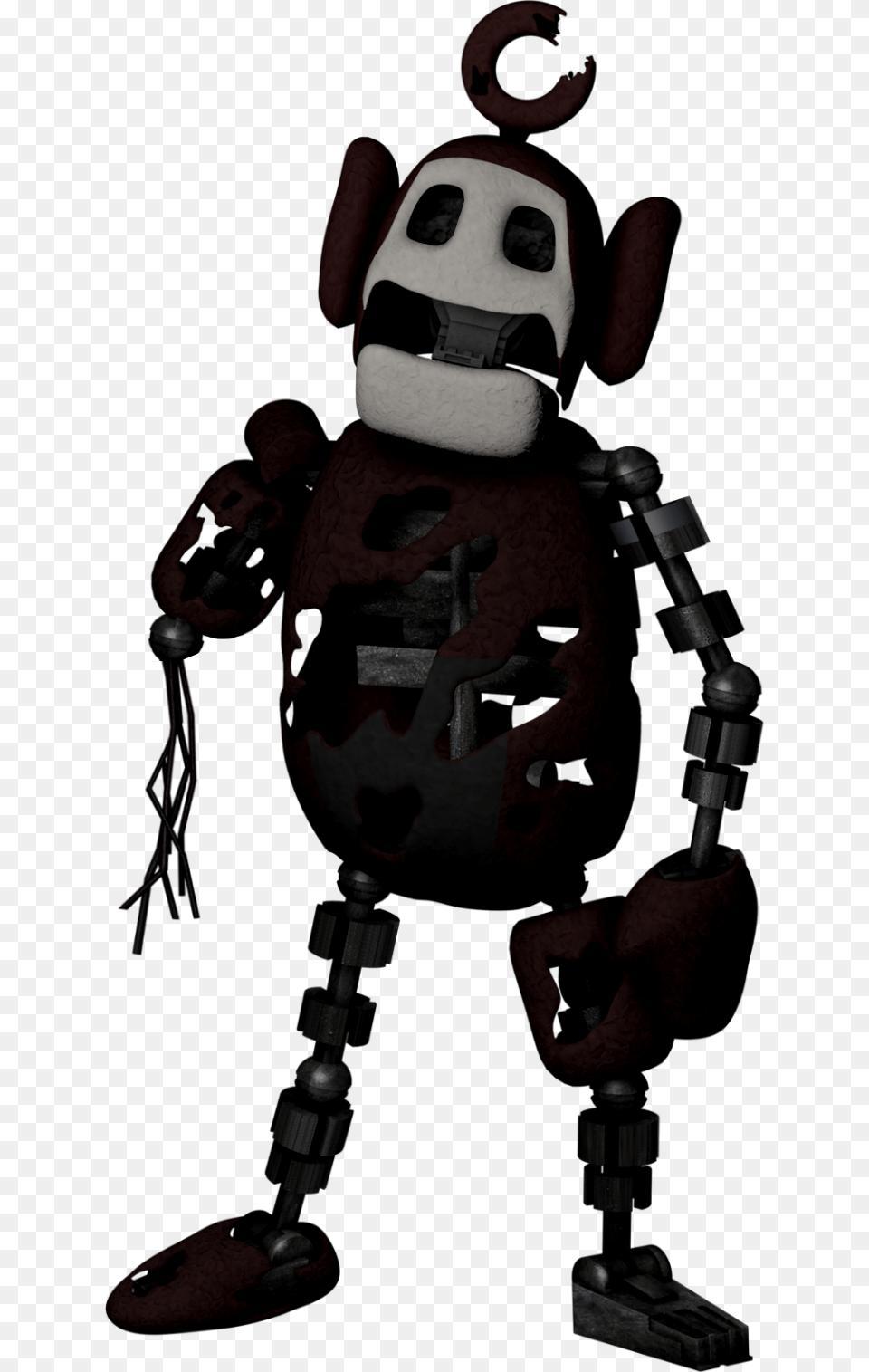 Prototype Old Po Five Nights At Tubbyland All Animatronics, Baby, Person Free Png