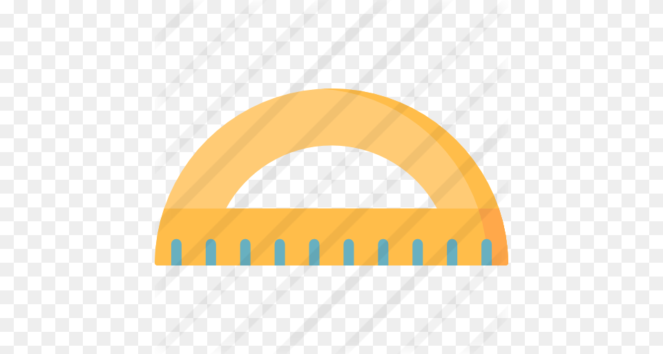 Protractor, Arch, Architecture, Brush, Device Free Png