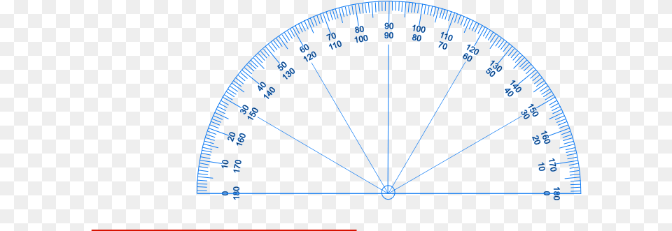 Protractor Postulate Free Transparent Png