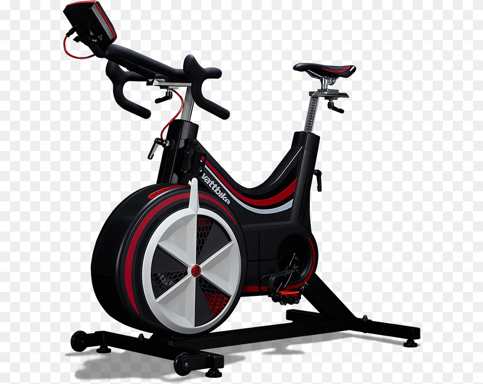 Protrainer Wattbike Pro, Machine, Wheel, Bicycle, Transportation Free Png