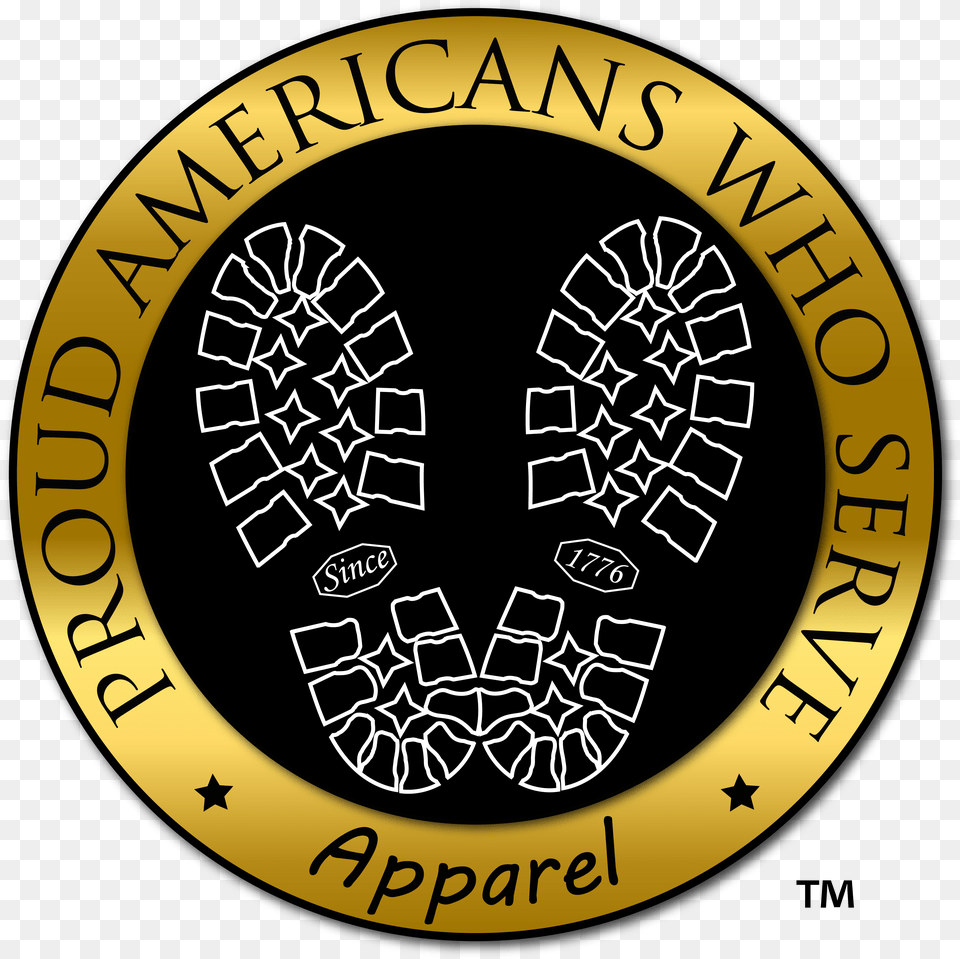 Proud Americans Who Serve Circle, Logo, Symbol, Nature, Outdoors Png Image