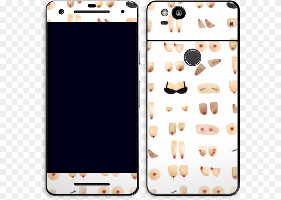 Proud Boobs Skin Pixel Iphone, Electronics, Mobile Phone, Phone Png
