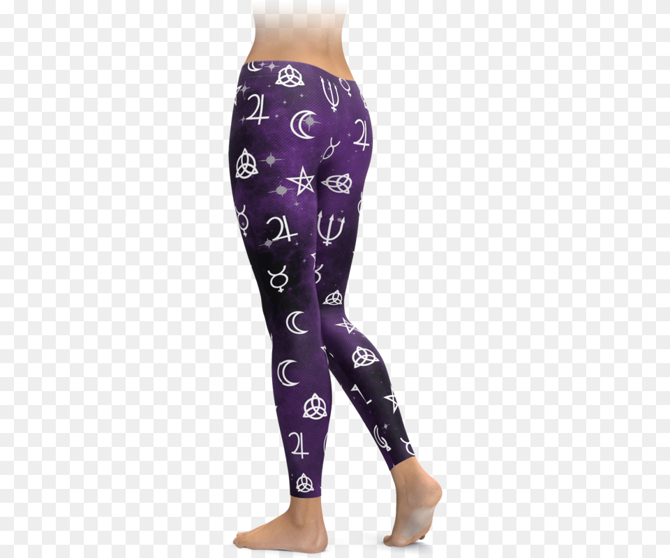 Proud Gymnastics Mom Leggings, Clothing, Hosiery, Tights, Adult Png Image