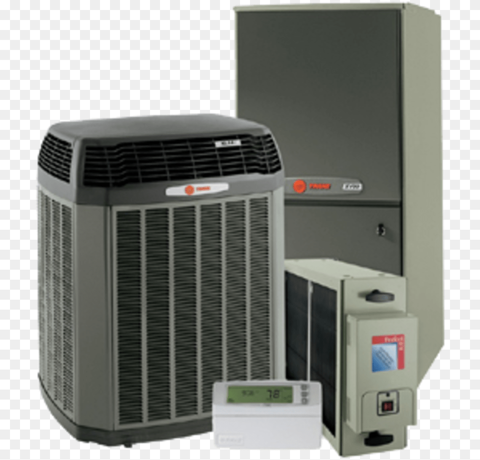 Proud Independent Heat And Air Conditioning, Appliance, Device, Electrical Device, Air Conditioner Png Image