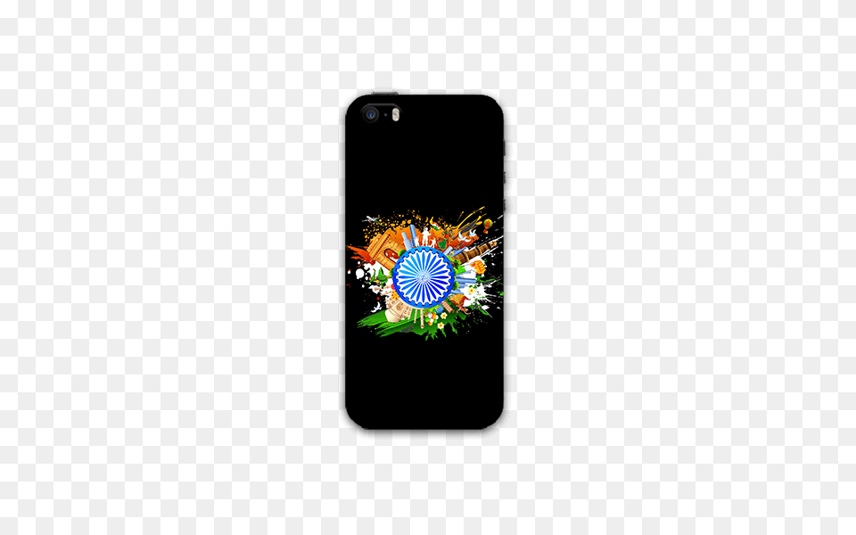 Proud India Iphone Mobile Back Case, Art, Graphics, Pattern Png
