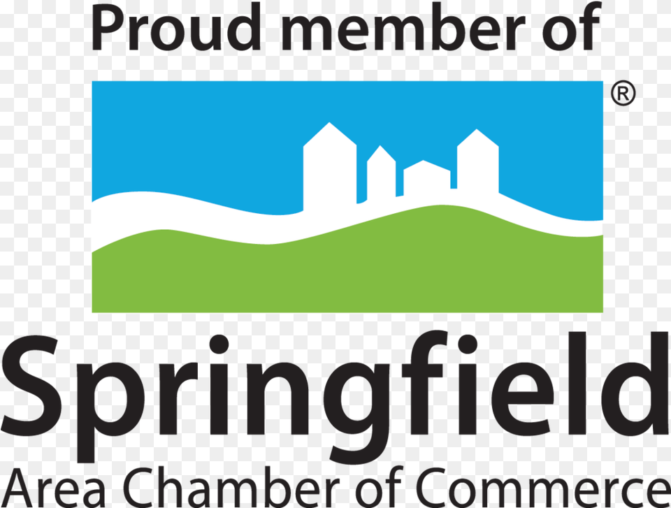 Proud Member Of Chamber Cmyk Vertical Springfield Chamber Of Commerce, Sky, Outdoors, Nature, Cloud Png