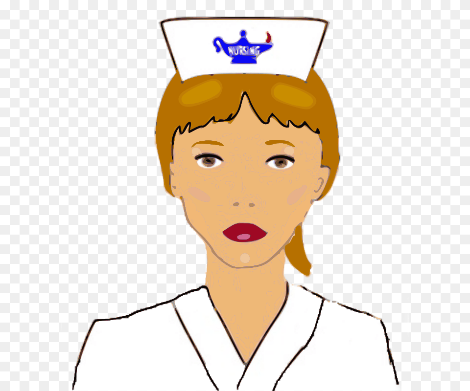 Proud Nurse Photo Gif, Adult, Female, People, Person Png Image