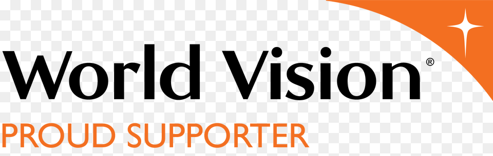 Proud Supporter Resources And Logo World Vision, Text Free Png Download