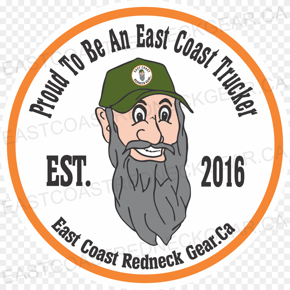 Proud To Be An East Coast Trucker, Hat, Baseball Cap, Cap, Clothing Free Png Download