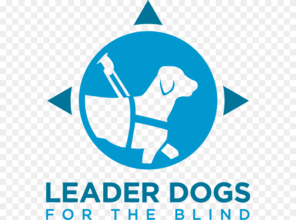 Proud To Partner With Leader Dogs For The Blind Leader Dogs For The Blind Free Png Download