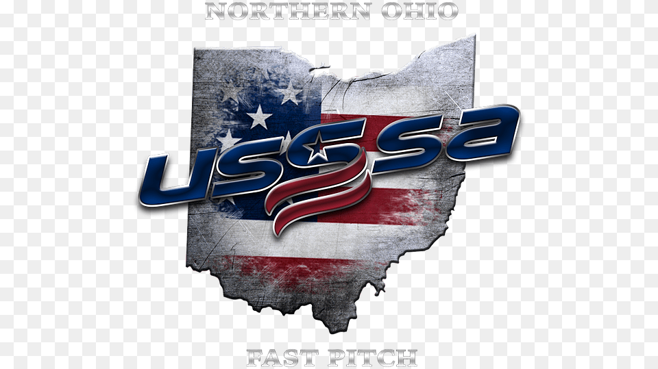 Proud To Partner With Usssa United States Specialty Sports Association, Logo, Advertisement, Emblem, Symbol Png