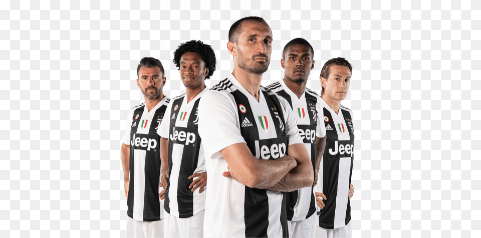 Proud To Say That Juventus Has Chosen O39sonyq O Sonyq, People, Clothing, Shirt, Person Free Png