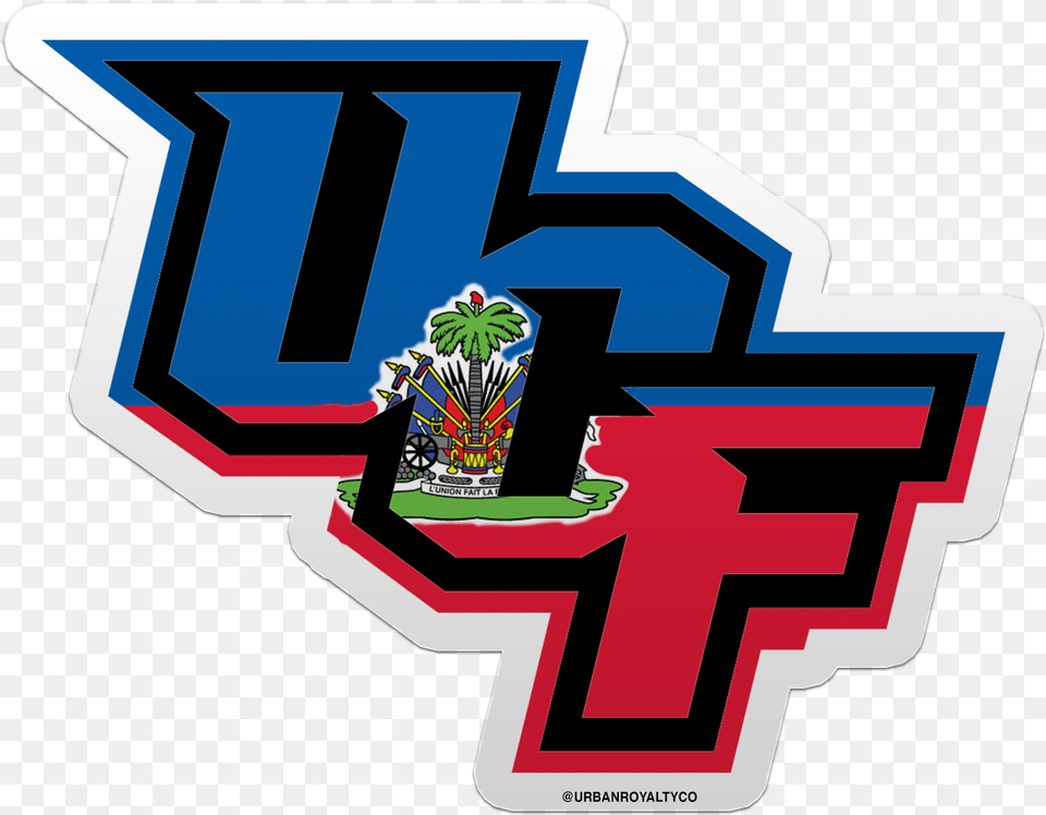 Proud Ucf Haitian University Of Central Florida, Symbol Free Png Download