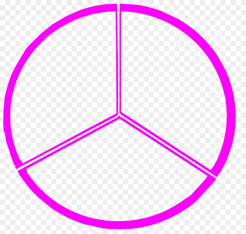 Proudly Hart Circle, Purple Free Png