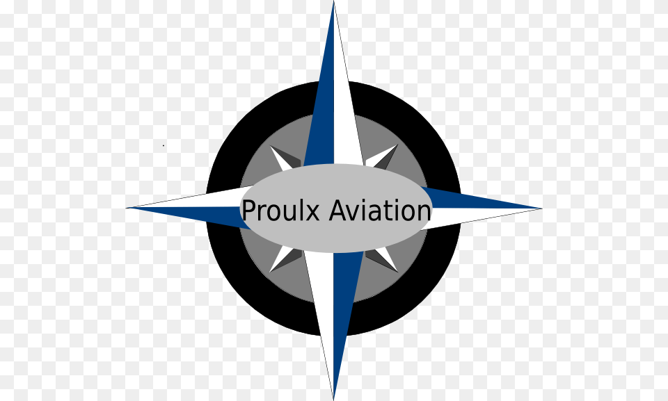Proulx Compass Svg Clip Arts Emblem, Animal, Fish, Sea Life, Shark Free Transparent Png