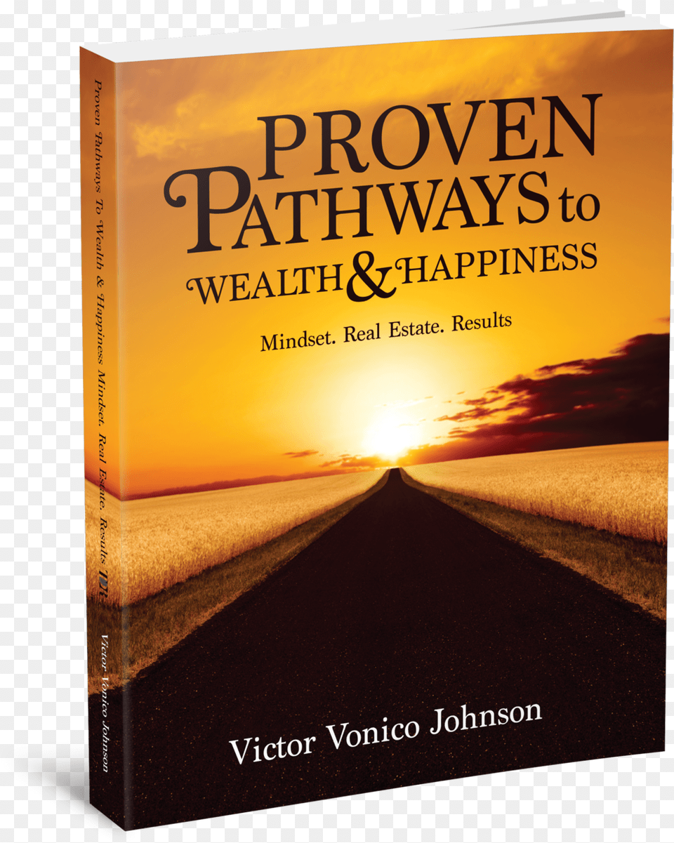 Proven Pathways, Book, Novel, Publication Png