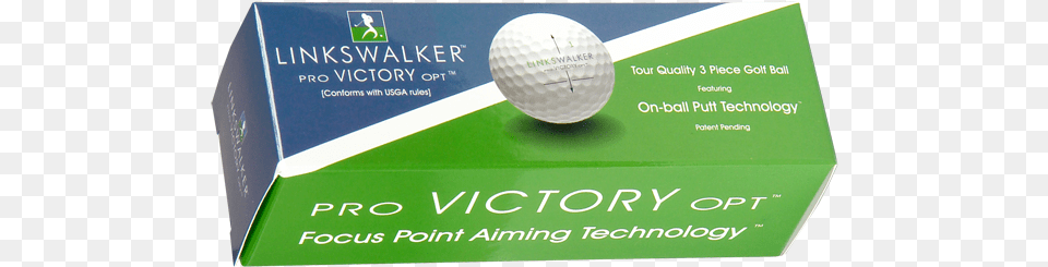 Provictory Opt Three Pack Golf Ball Sleeve Golf Ball, Golf Ball, Sport, Business Card, Paper Free Png Download