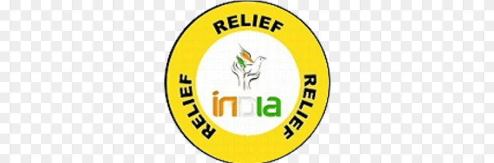 Provide Relief Projects Photos Videos Logos Relief India Trust, Logo, Disk Free Png
