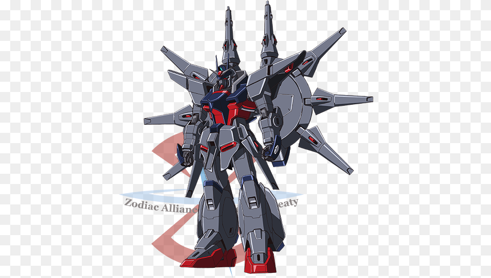 Providence And Legend Gundam, Aircraft, Transportation, Vehicle Free Png Download