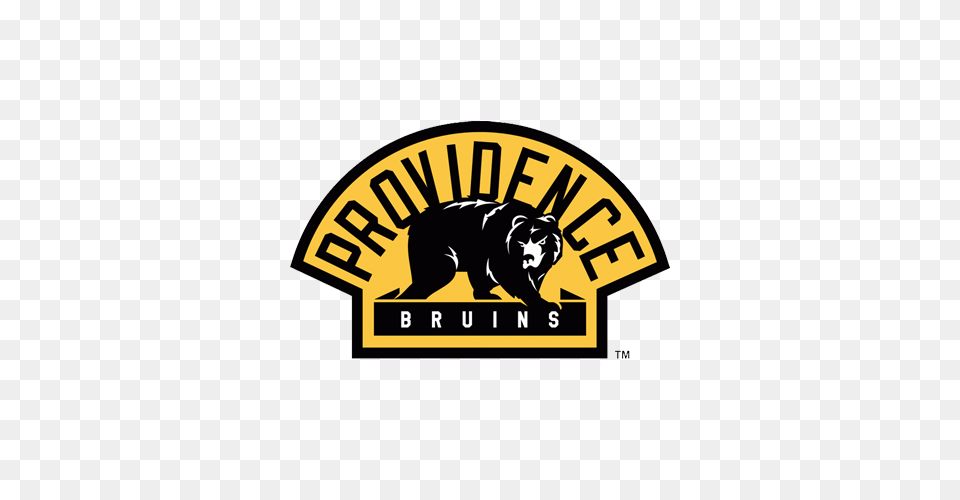 Providence Bruins Logo, Animal, Bear, Mammal, Wildlife Free Png Download