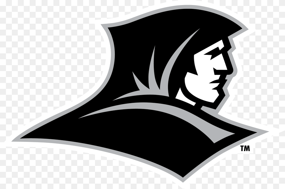 Providence College Friars, Logo, Stencil, Animal, Fish Free Png