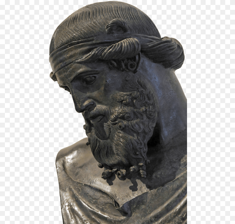 Providence Is A Classical School Statue, Archaeology, Bronze, Adult, Man Png