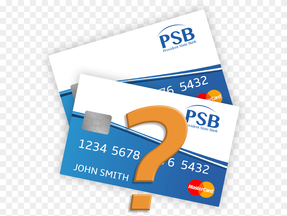 Provident State Bank Lost Or Stolen Vertical, Text, Business Card, Paper, Credit Card Free Png Download