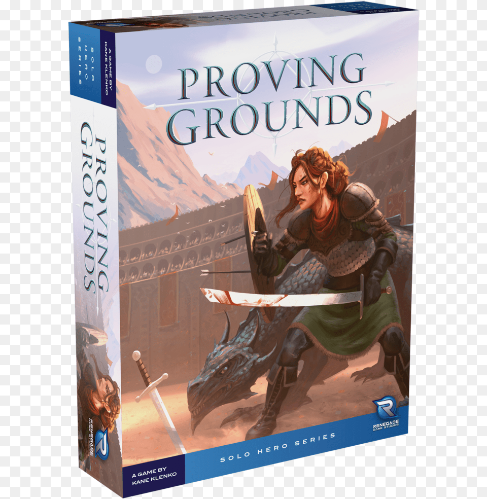 Proving Ground Board Game, Book, Publication, Adult, Female Free Transparent Png