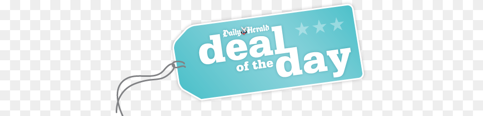 Provo Daily Herald Deal Of The Day, Sign, Symbol, Text Free Transparent Png