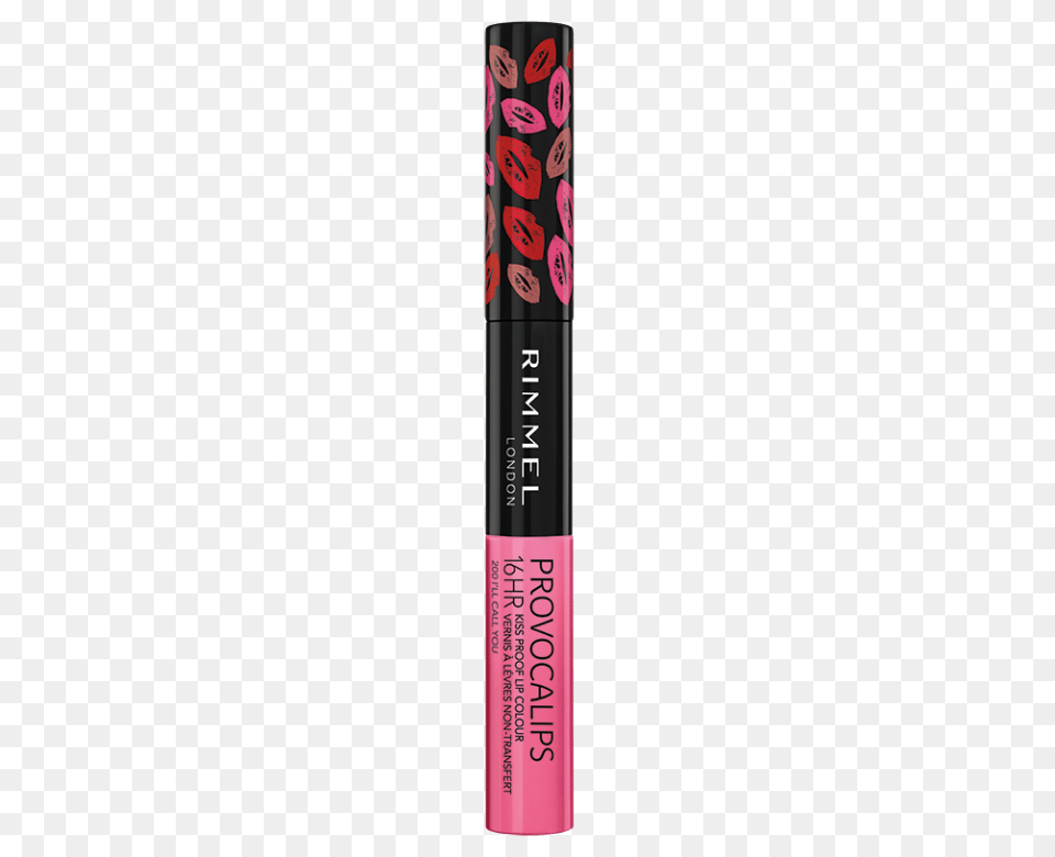 Provocalips Kissproof Lip Colour Rimmel London Us, Cosmetics, Lipstick, Marker Png