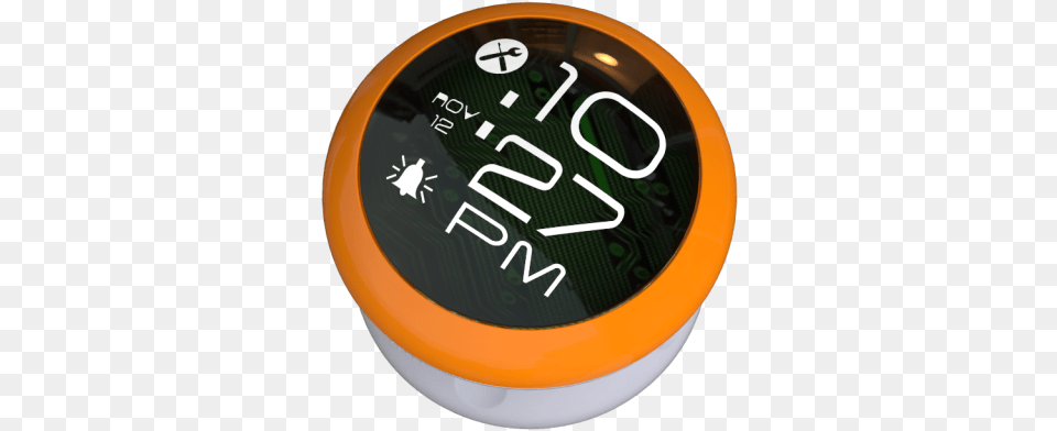 Proyecto Reloj Despertador Tctil Circle, Machine, Gearshift, Disk Png Image