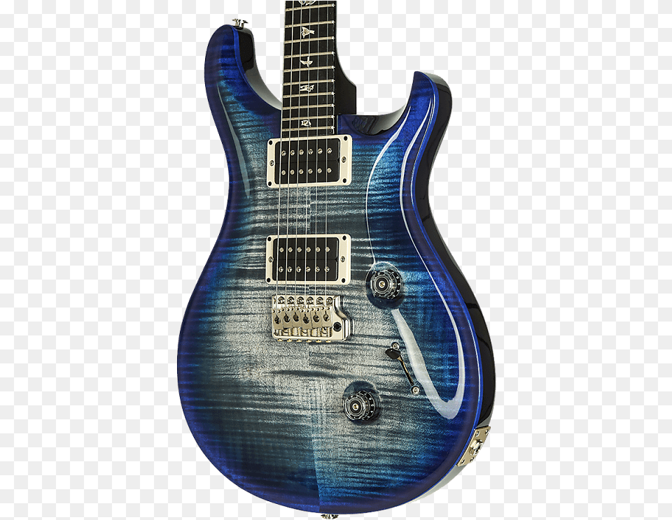 Prs Core Custom Prs Ce 24 Mccarty Tobacco Sunburst, Electric Guitar, Guitar, Musical Instrument Png Image