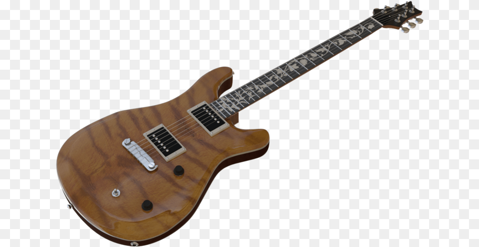 Prs Custom 24 Guitar, Electric Guitar, Musical Instrument Free Transparent Png